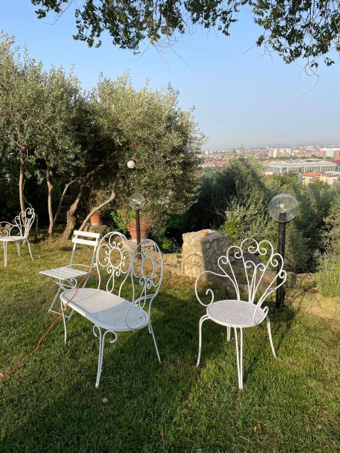 Green Leaves Verona Bagian luar foto